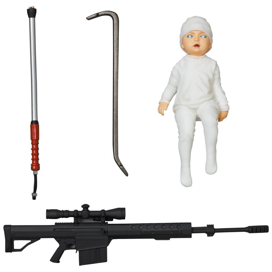 MAFEX マフェックス　No.154 ブッチャー　BUTCHER Medicom Toys William Billy Butcher Action Figure 16cm, Figures