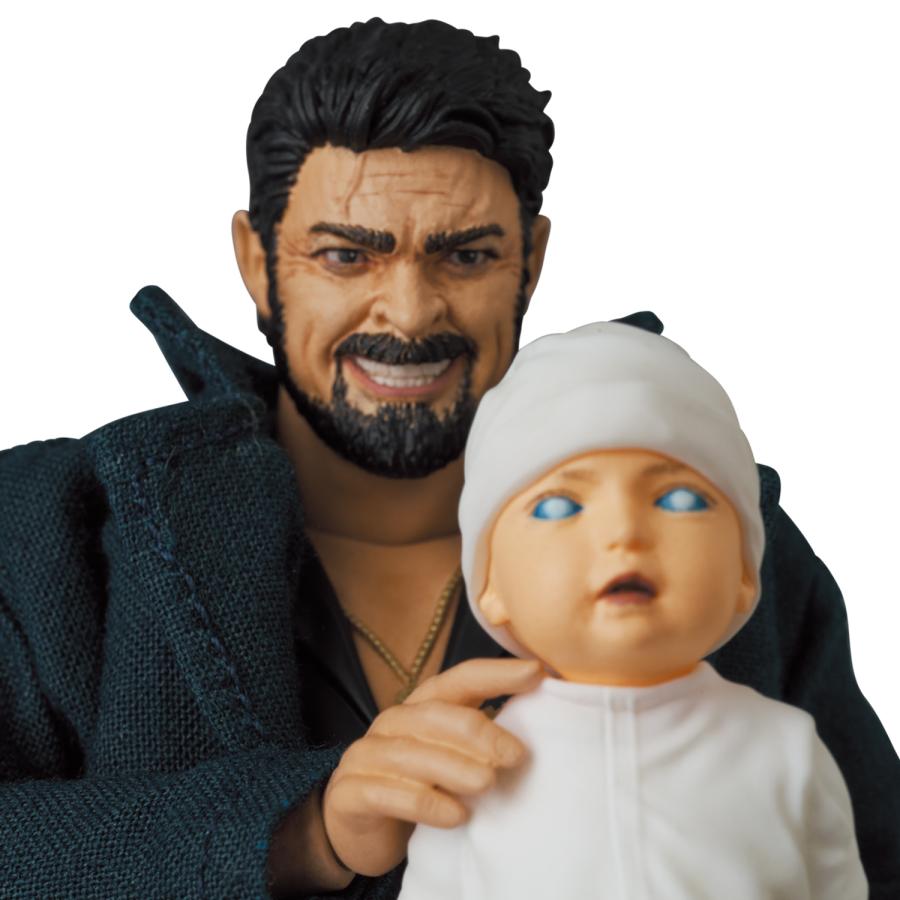 MAFEX 送料無料◇再販 マフェックス No.154 THE BOYS WILLIAM “BILLY
