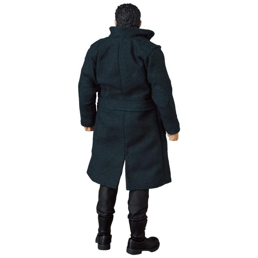 MAFEX マフェックス　No.154 ブッチャー　BUTCHER Mafex No.154 William `Billy` Butcher (Completed) - HobbySearch