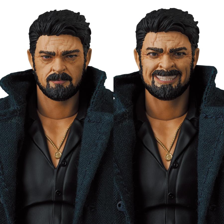 MAFEX 送料無料◇再販 マフェックス No.154 THE BOYS WILLIAM “BILLY
