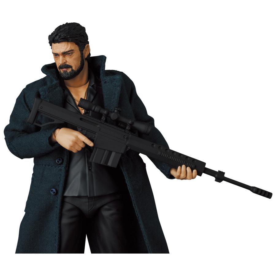 MAFEX 送料無料◇再販 マフェックス No.154 THE BOYS WILLIAM “BILLY