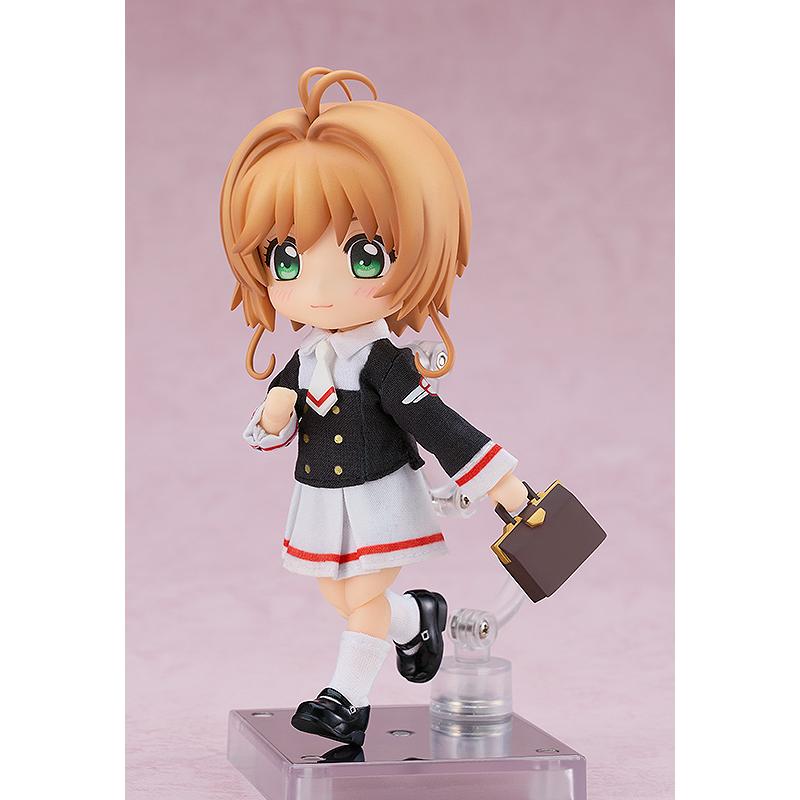 ねんどろいど 送料無料◇ねんどろいどどーる カードキャプターさくら