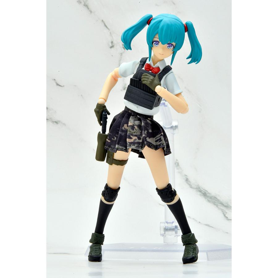 figma 送料無料◇figma リトルアーモリー 武装JKバリアントD2 コード