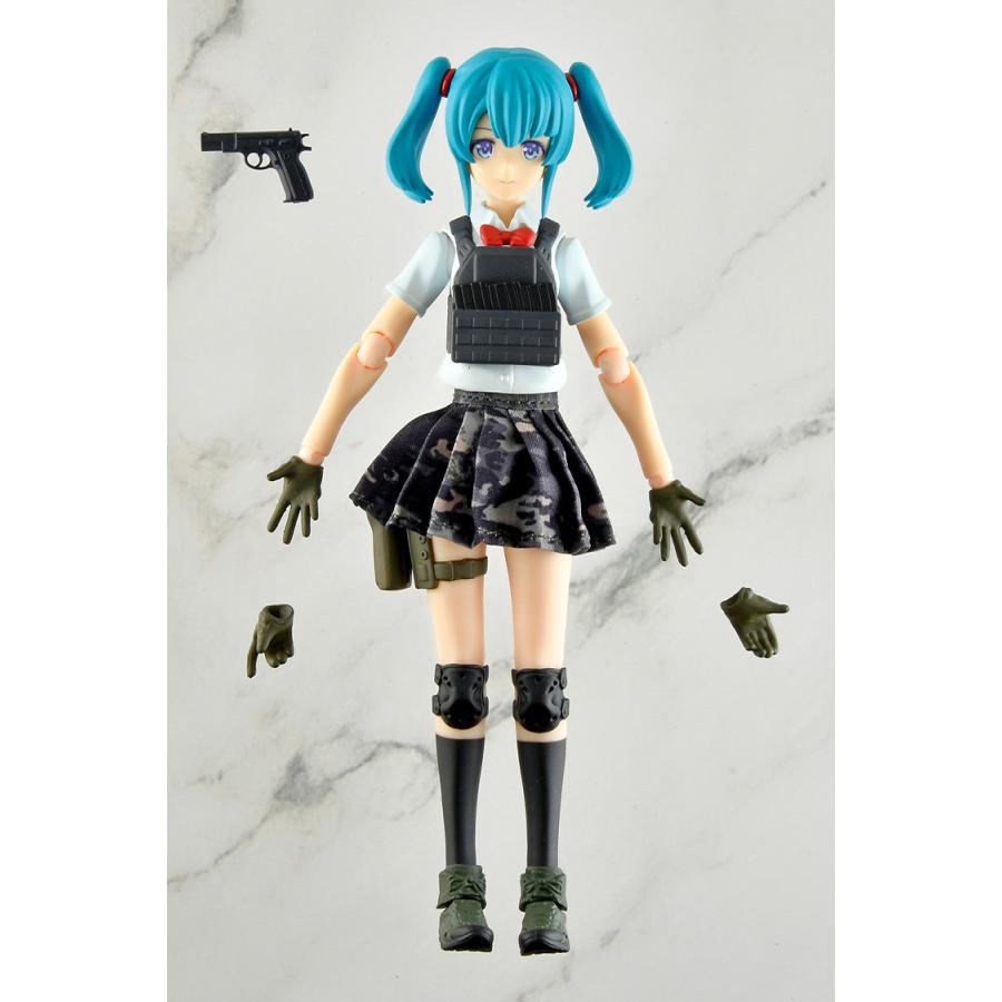 figma 送料無料◇figma リトルアーモリー 武装JKバリアントD2 コード