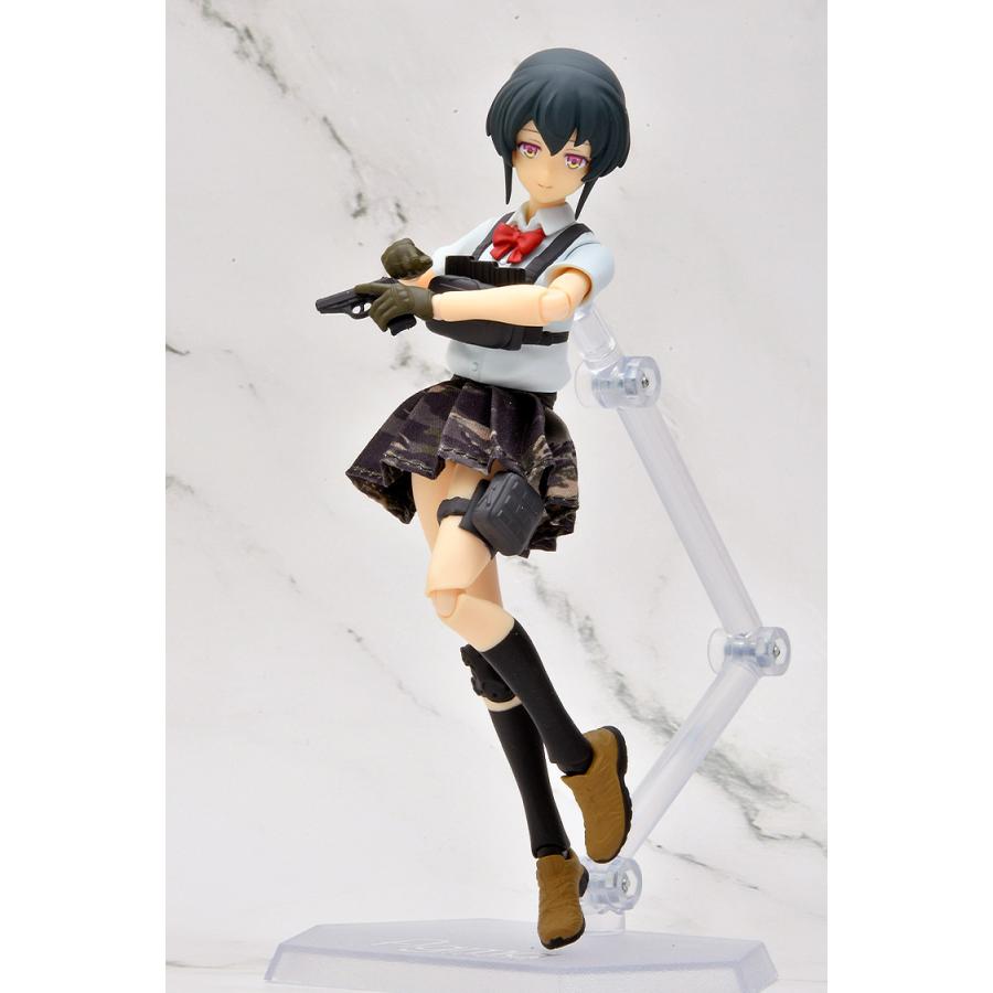 figma 送料無料◇figma リトルアーモリー 武装JKバリアントE2 コード