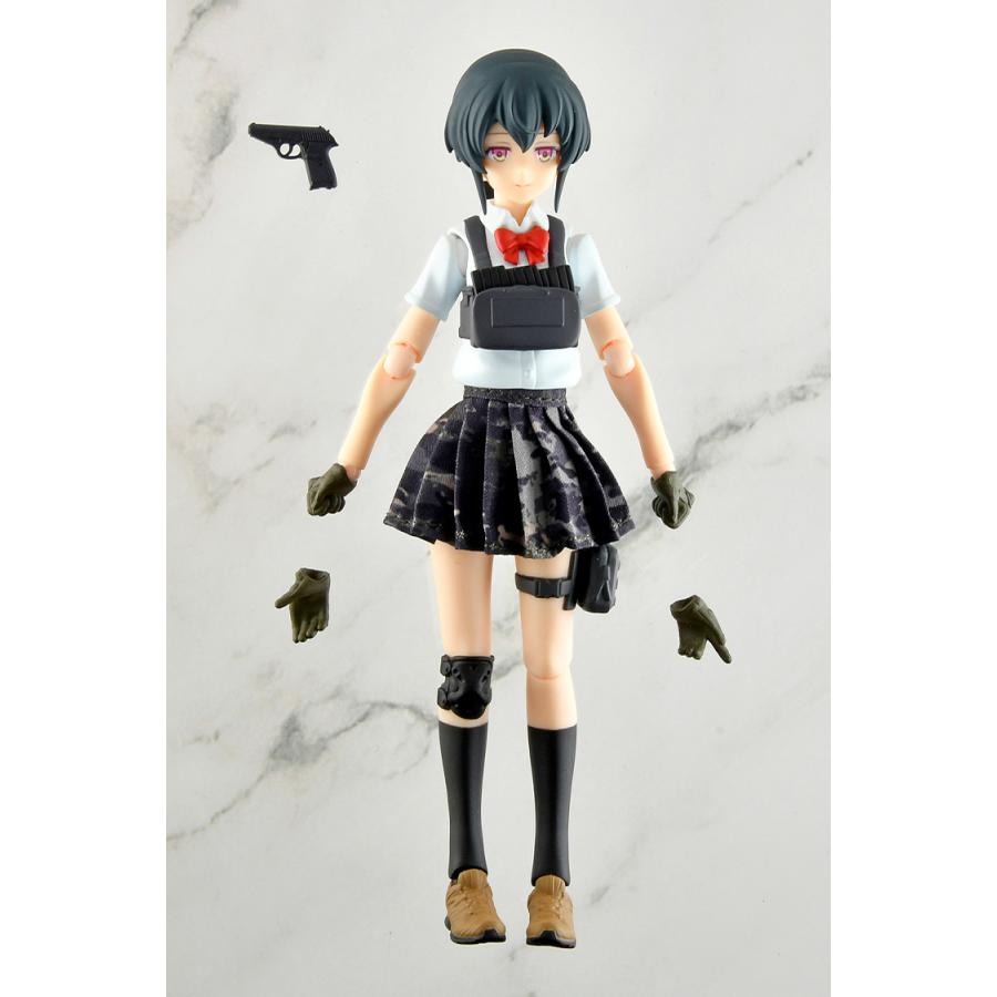 figma 送料無料◇figma リトルアーモリー 武装JKバリアントE2 コード