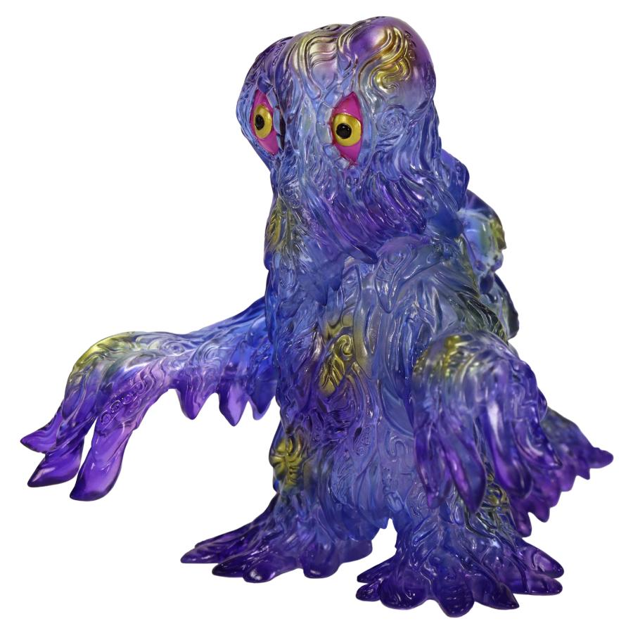 CCP ミドルサイズシリーズ ゴジラCREATION ヘドラ2.0 月華クリアVer