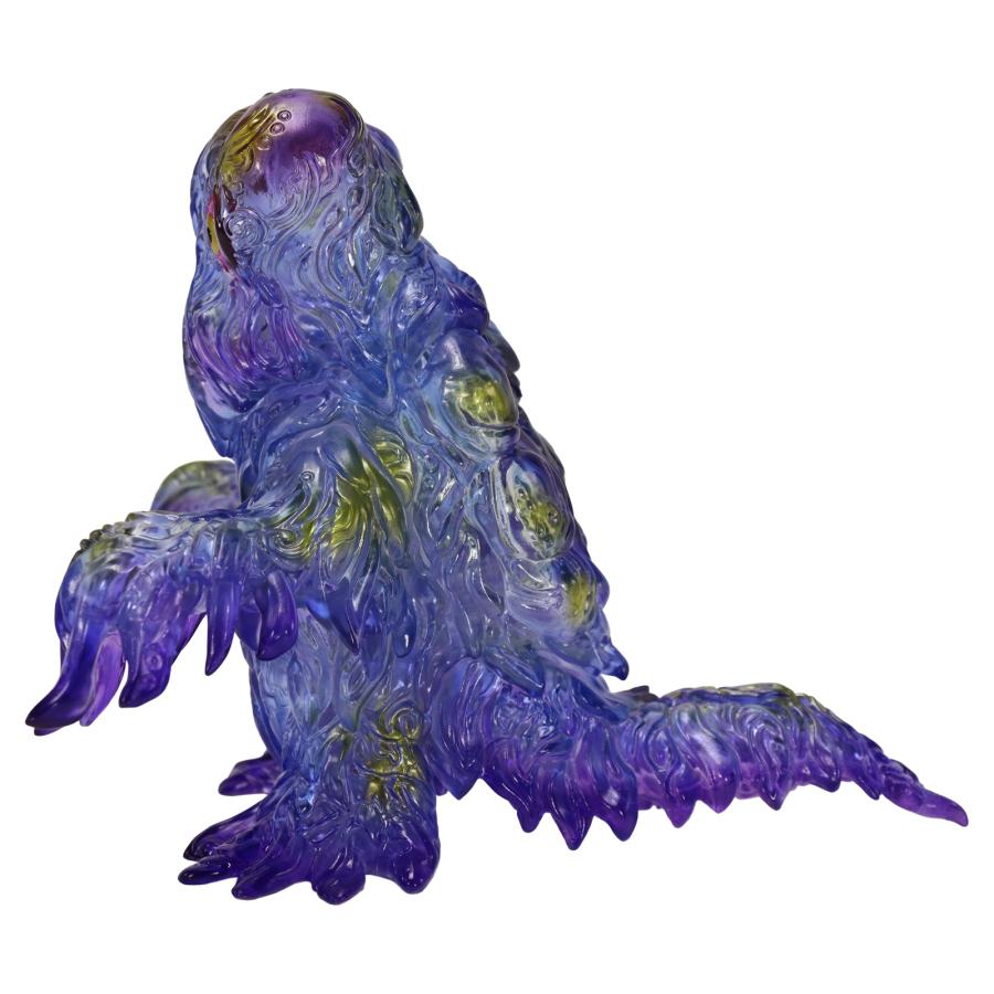 CCP ミドルサイズシリーズ ゴジラCREATION ヘドラ2.0 月華クリアVer