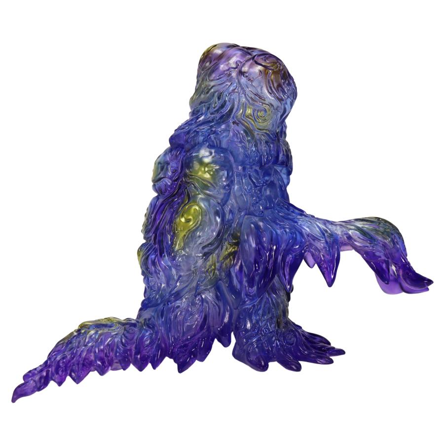 CCP ミドルサイズシリーズ ゴジラCREATION ヘドラ2.0 月華クリアVer