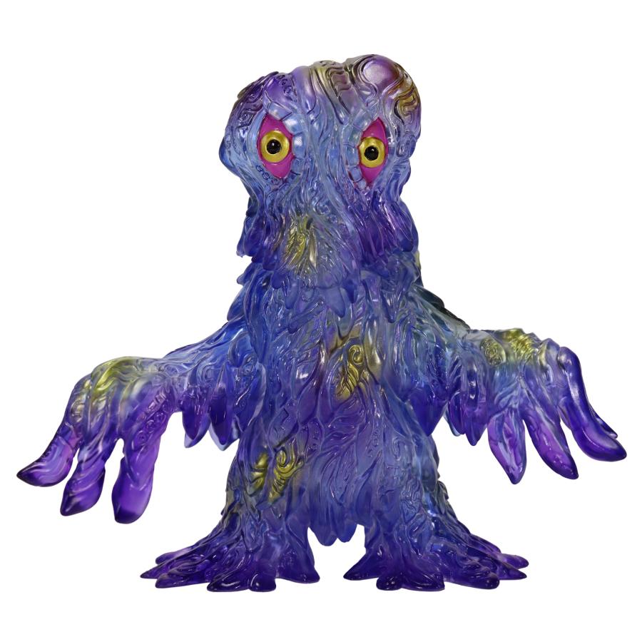 CCP ミドルサイズシリーズ ゴジラCREATION ヘドラ2.0 月華クリアVer