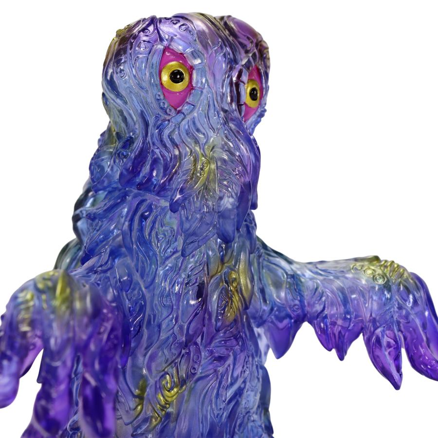 CCP ミドルサイズシリーズ ゴジラCREATION ヘドラ2.0 月華クリアVer
