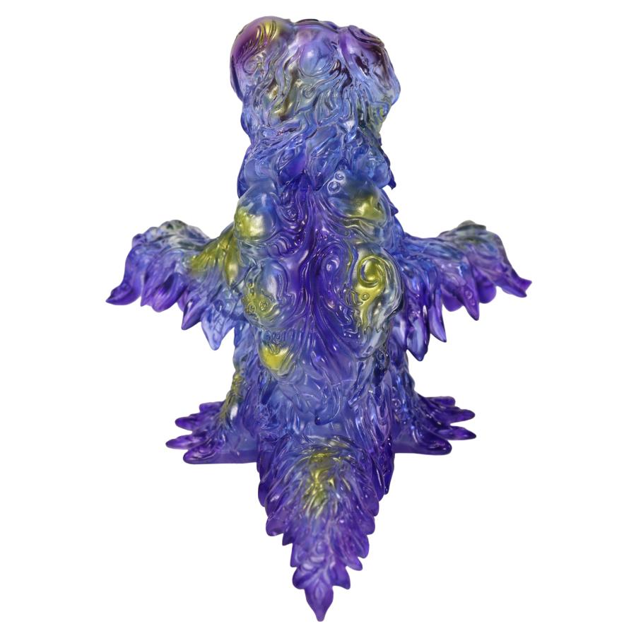 CCP 送料無料◇CCP ミドルサイズシリーズ ゴジラCREATION ヘドラ2.0 2