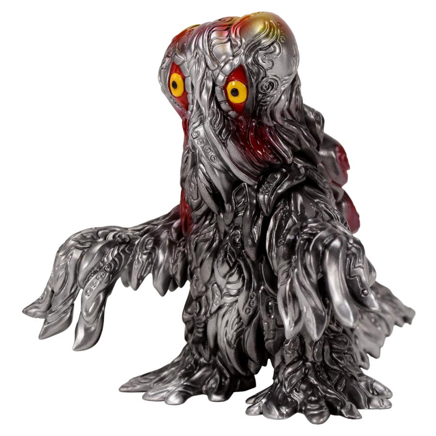 ヘドラ　こけし　コケシ　2体セット　ゴジラ　日本伝統工芸　ソフビ　フィギュア CCP 送料無料◇CCP ミドルサイズシリーズ ゴジラCREATION ヘドラ2.0 2