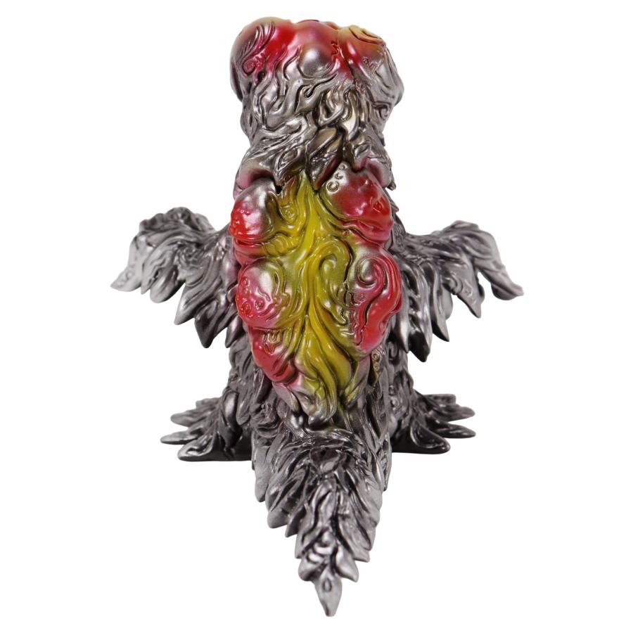 CCP 送料無料◇CCP ミドルサイズシリーズ ゴジラCREATION ヘドラ2.0 2