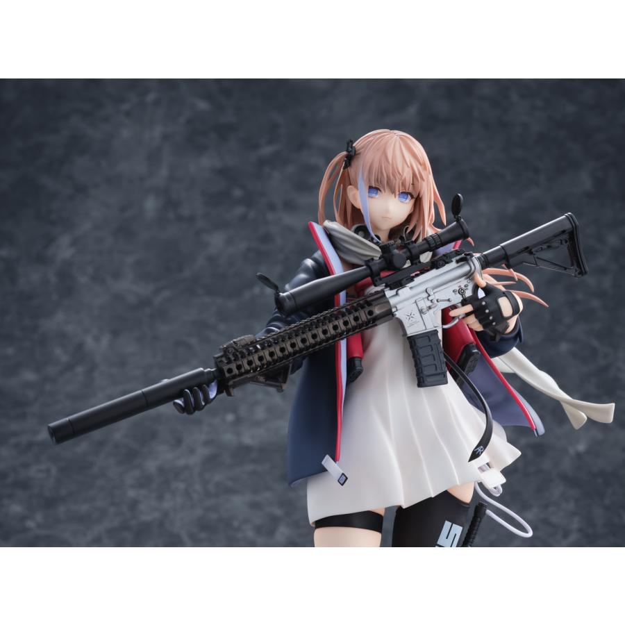 送料無料◇ドールズフロントライン ST AR-15 ファレノ 1/7 フィギュア