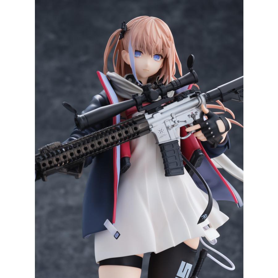 送料無料◇ドールズフロントライン ST AR-15 ファレノ 1/7 フィギュア