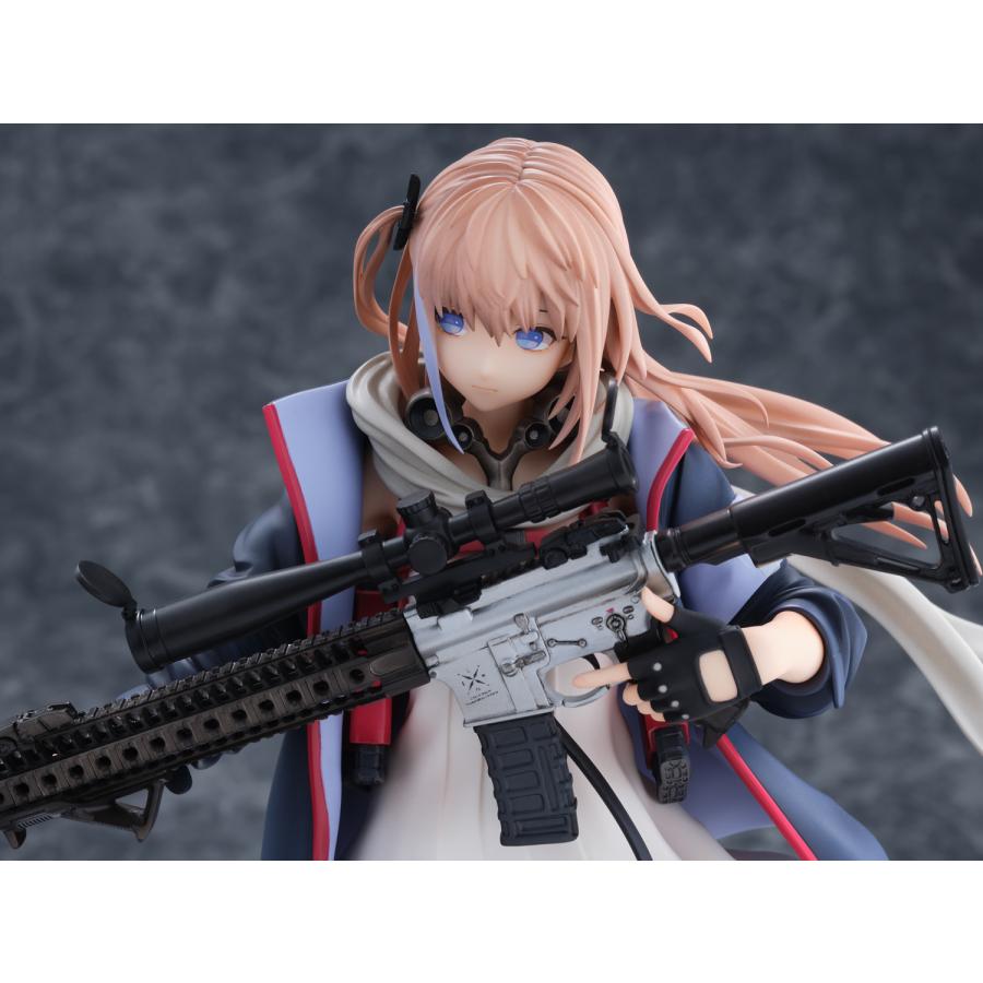 送料無料◇ドールズフロントライン ST AR-15 ファレノ 1/7 フィギュア
