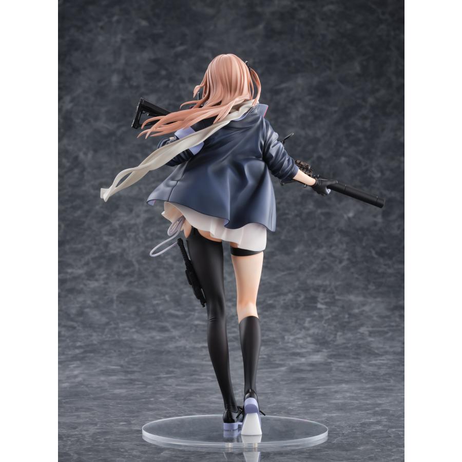 送料無料◇ドールズフロントライン ST AR-15 ファレノ 1/7 フィギュア