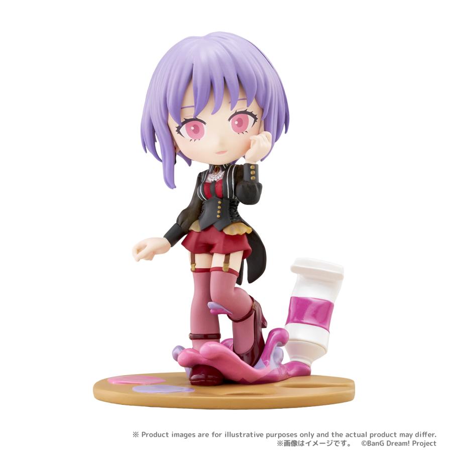 送料無料◇PalVerse Pale. BanG Dream！ Ave Mujica 5種セット