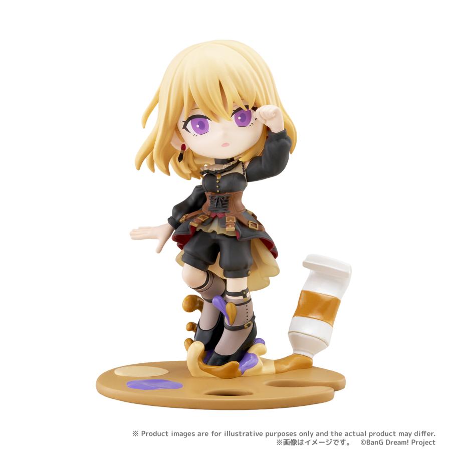 送料無料◇PalVerse Pale. BanG Dream！ Ave Mujica 5種セット
