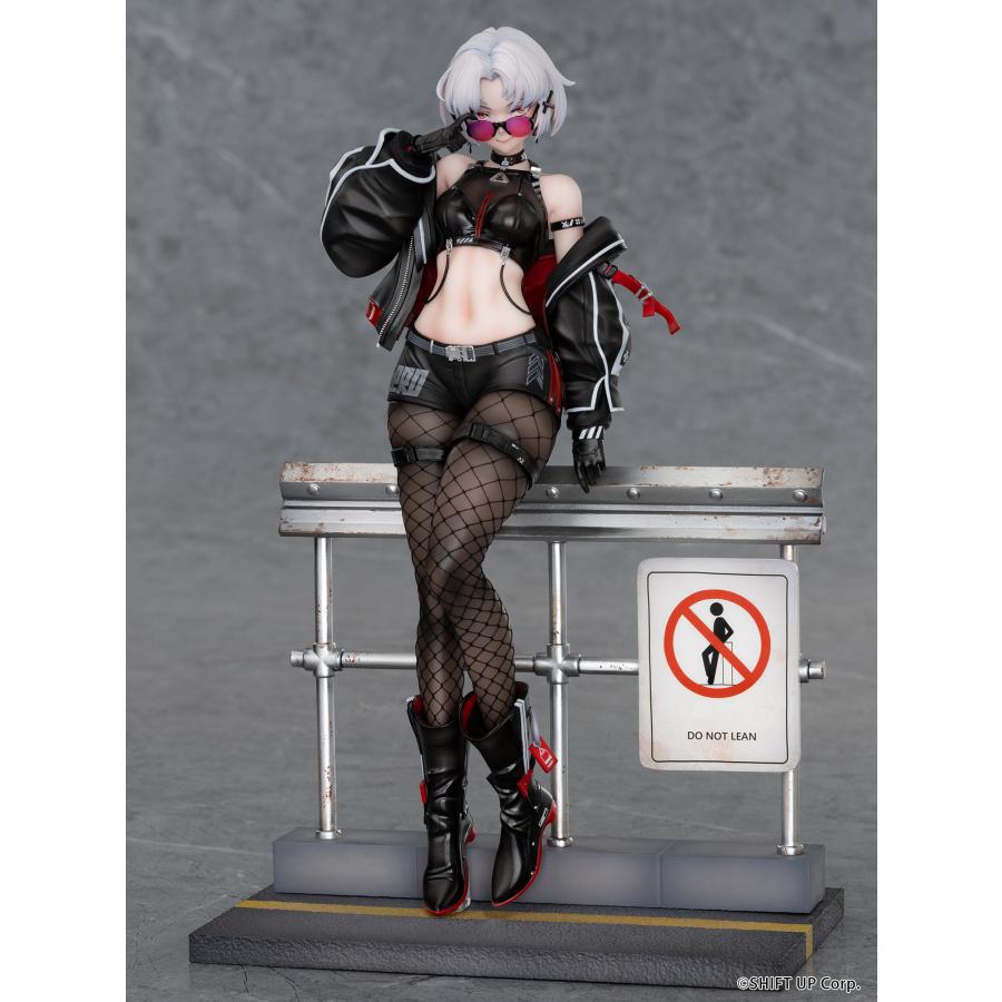 送料無料◆勝利の女神：NIKKE ドレイク：ヴィランレーサー 豪華版 KAWA DESIGN 1/6 フィギュア 【10月予約】_1