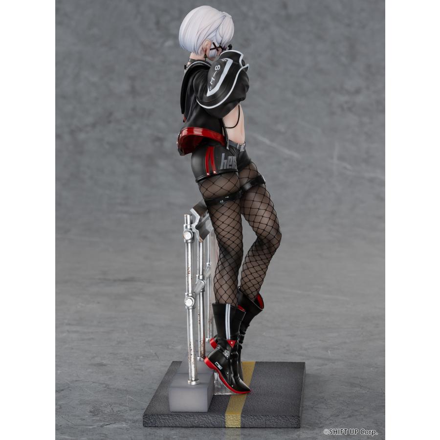 送料無料◆勝利の女神：NIKKE ドレイク：ヴィランレーサー 豪華版 KAWA DESIGN 1/6 フィギュア 【10月予約】_3
