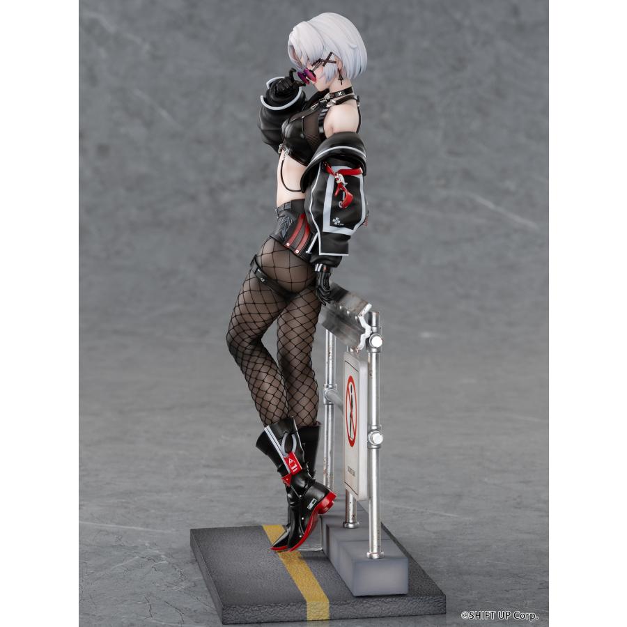 送料無料◆勝利の女神：NIKKE ドレイク：ヴィランレーサー 豪華版 KAWA DESIGN 1/6 フィギュア 【10月予約】_5