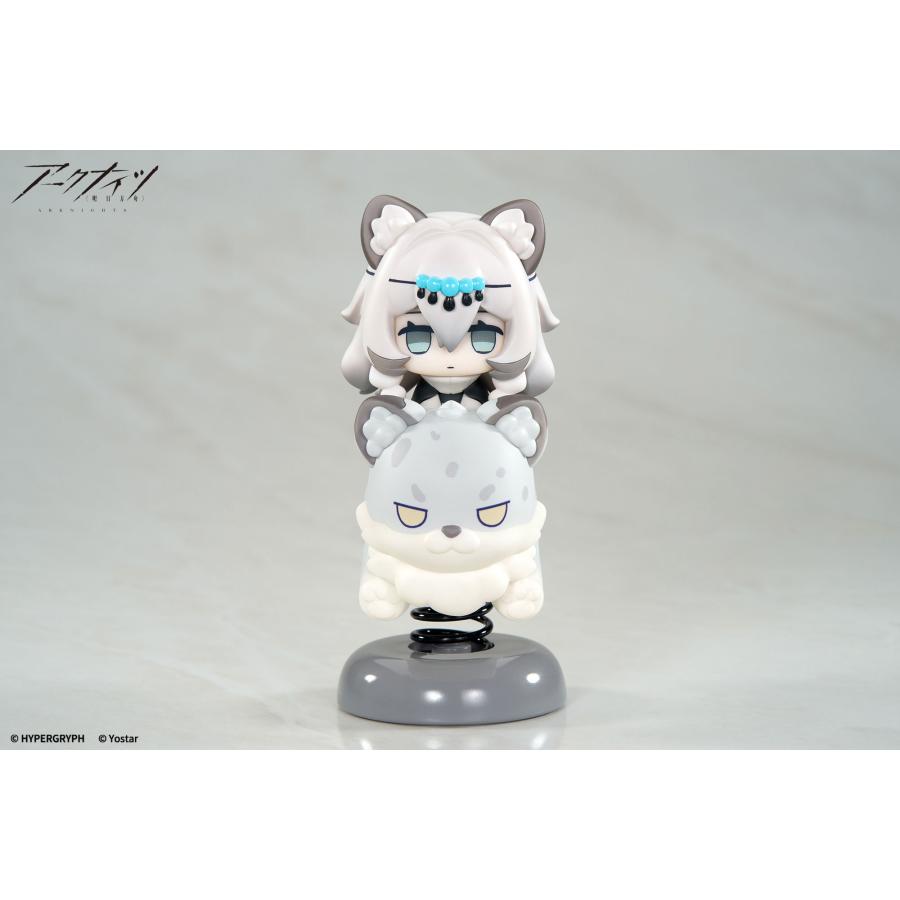 HappyShake アークナイツ プラマニクス APEX TOYS フィギュア 【10月