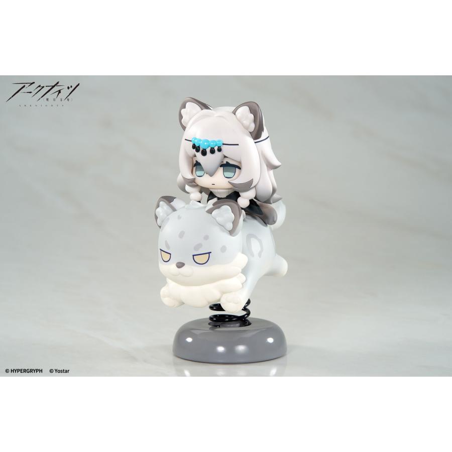 HappyShake アークナイツ プラマニクス APEX TOYS フィギュア 【10月