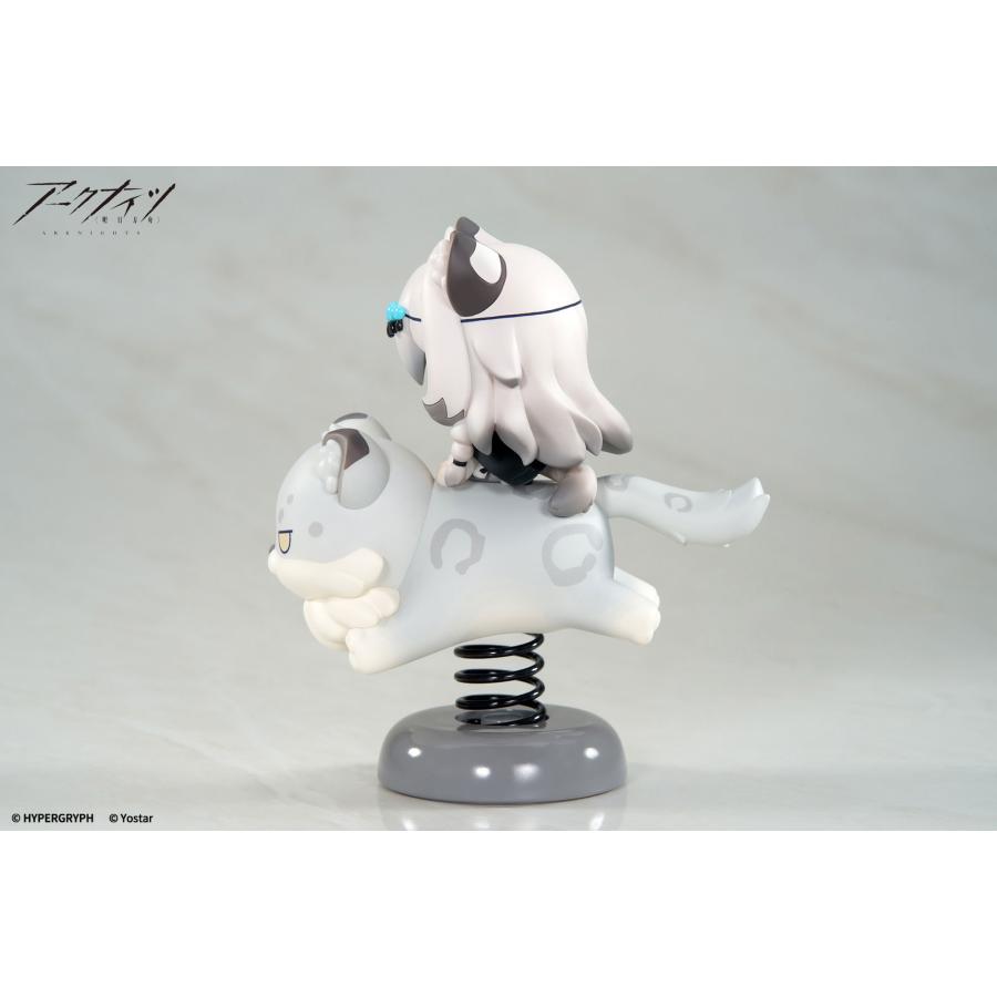 HappyShake アークナイツ プラマニクス APEX TOYS フィギュア 【10月