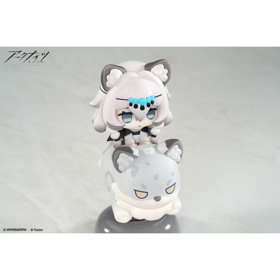 HappyShake アークナイツ プラマニクス APEX TOYS フィギュア 【10月 