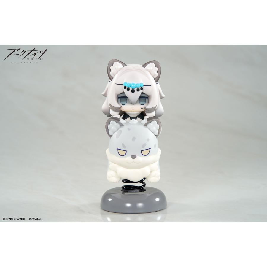 HappyShake アークナイツ プラマニクス APEX TOYS フィギュア 【10月