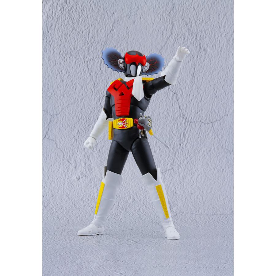 特撮合金アクマイザー3 ザビタン ACTION TOYS 【6月予約