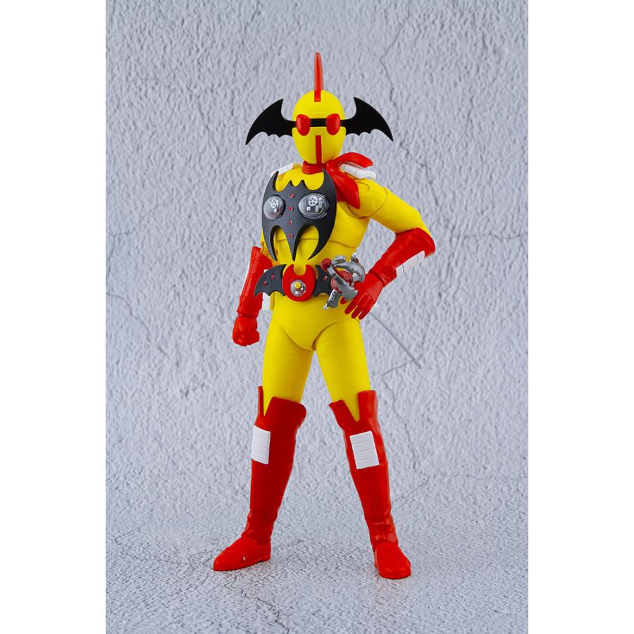 特撮合金アクマイザー3 イビル ACTION TOYS 【6月予約】 : でじたみん