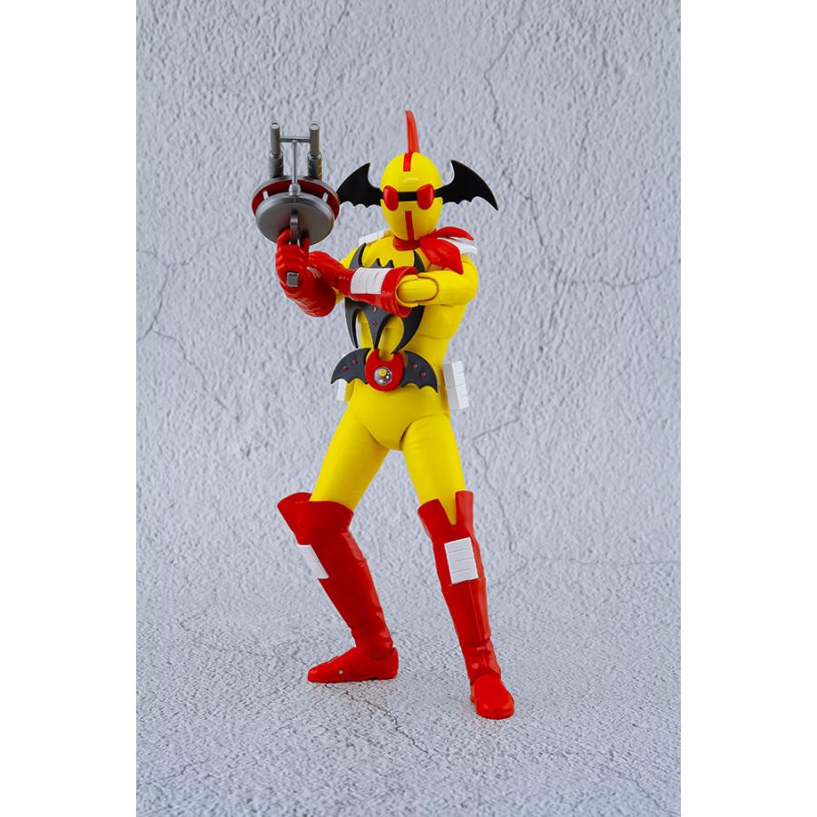 特撮合金アクマイザー3 イビル ACTION TOYS 【6月予約】 : でじたみん