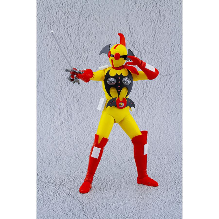 特撮合金アクマイザー3 イビル ACTION TOYS 【6月予約】 : でじたみん