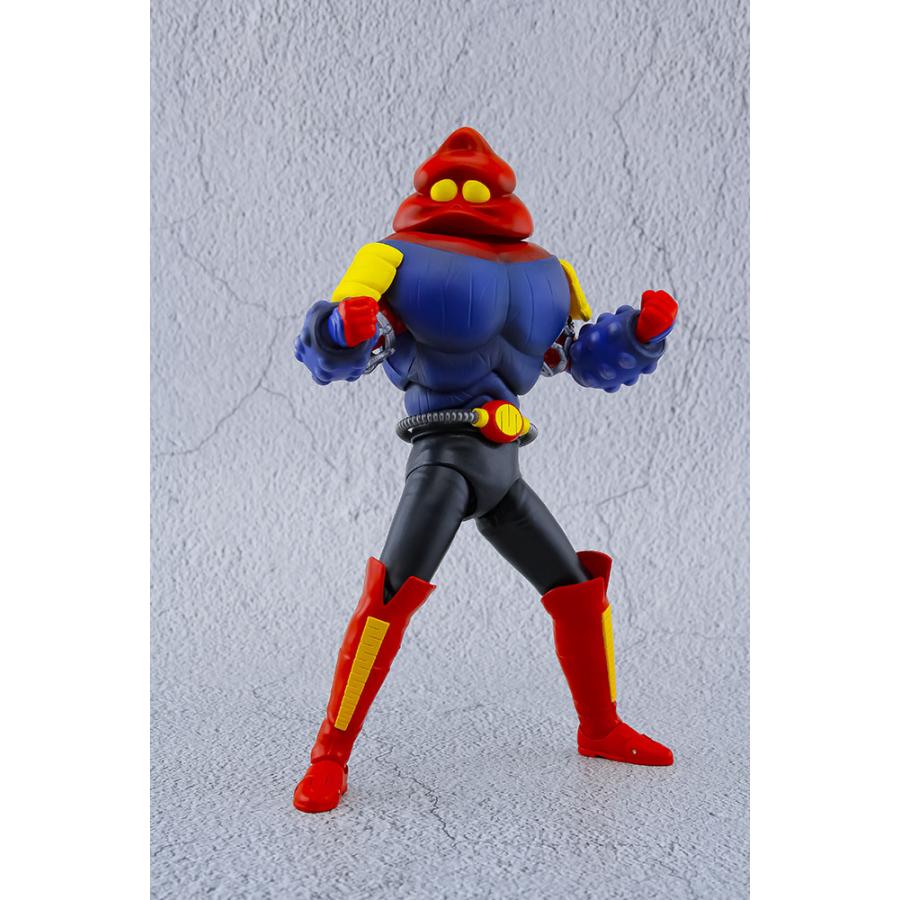 特撮合金アクマイザー3 ガブラ ACTION TOYS 【6月予約】 : でじたみん