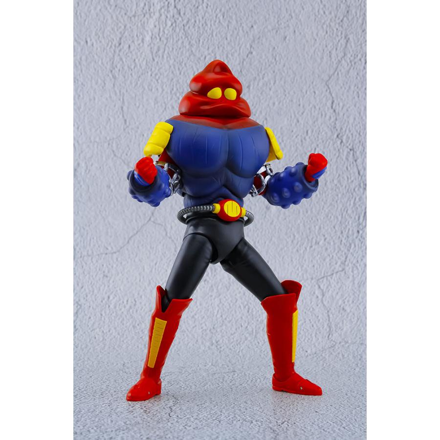 特撮合金アクマイザー3 ガブラ ACTION TOYS 【6月予約】 : でじたみん