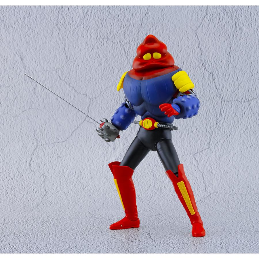 特撮合金アクマイザー3 ガブラ ACTION TOYS 【6月予約】 : でじたみん