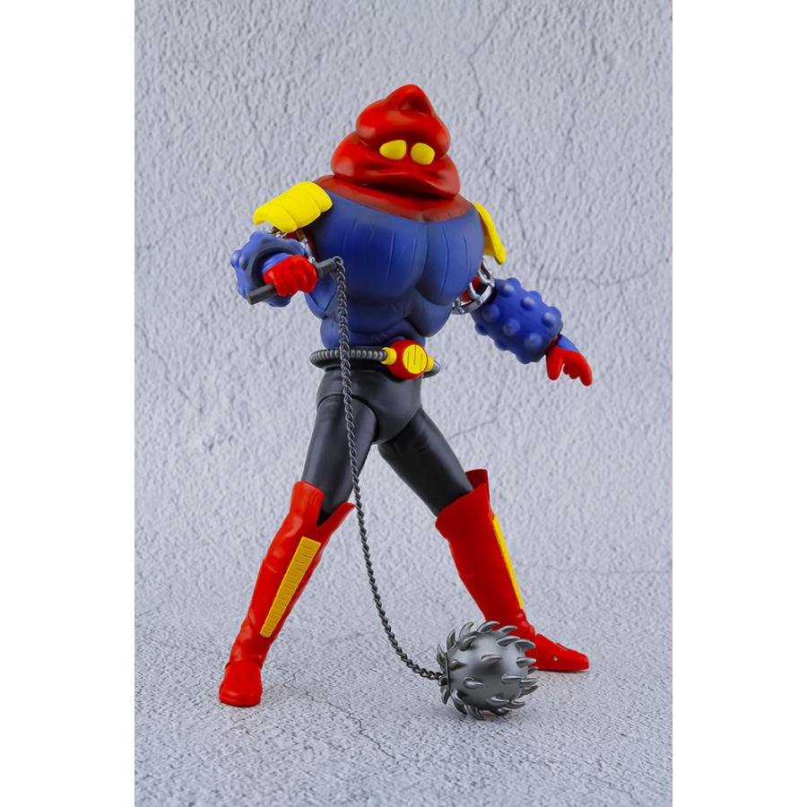 特撮合金アクマイザー3 ガブラ ACTION TOYS 【6月予約】 : でじたみん