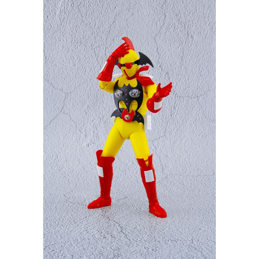 ACTION TOYS ES特撮合金アクマイザー3 ザビタン イビル ガブラ3体 送料無料◇特撮合金アクマイザー3 3種セット (ザビタン/イビル/ガブラ