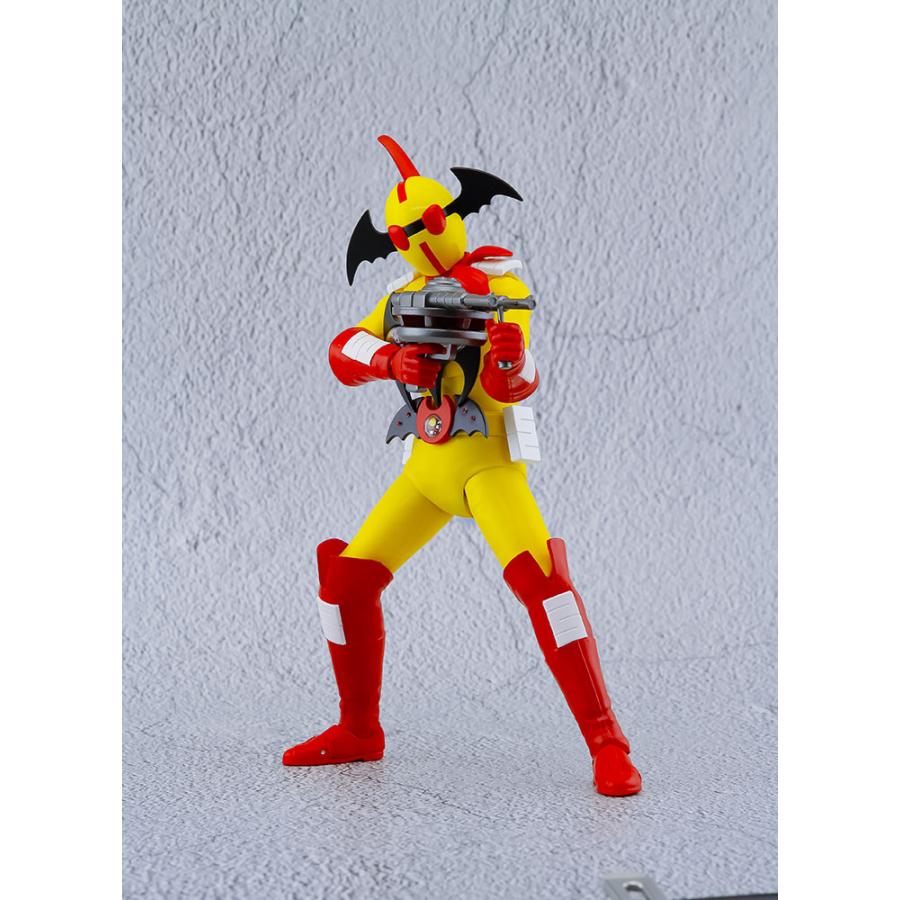 送料無料◇特撮合金アクマイザー3 3種セット (ザビタン/イビル/ガブラ