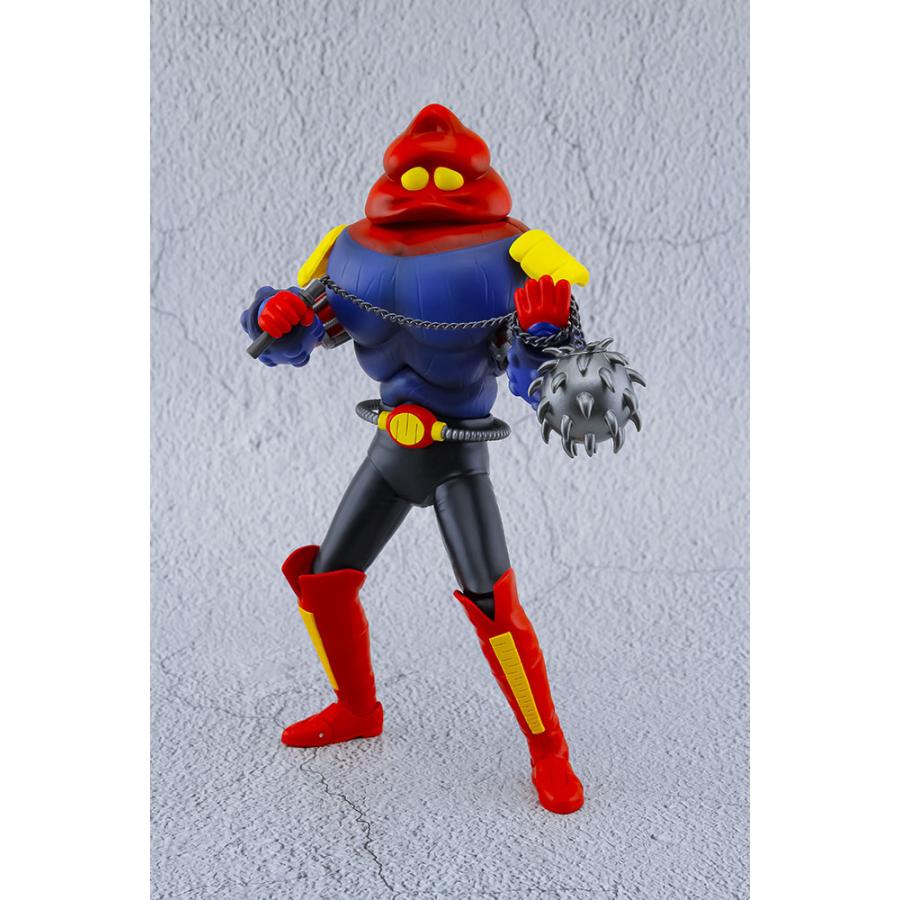 送料無料◇特撮合金アクマイザー3 3種セット (ザビタン/イビル/ガブラ