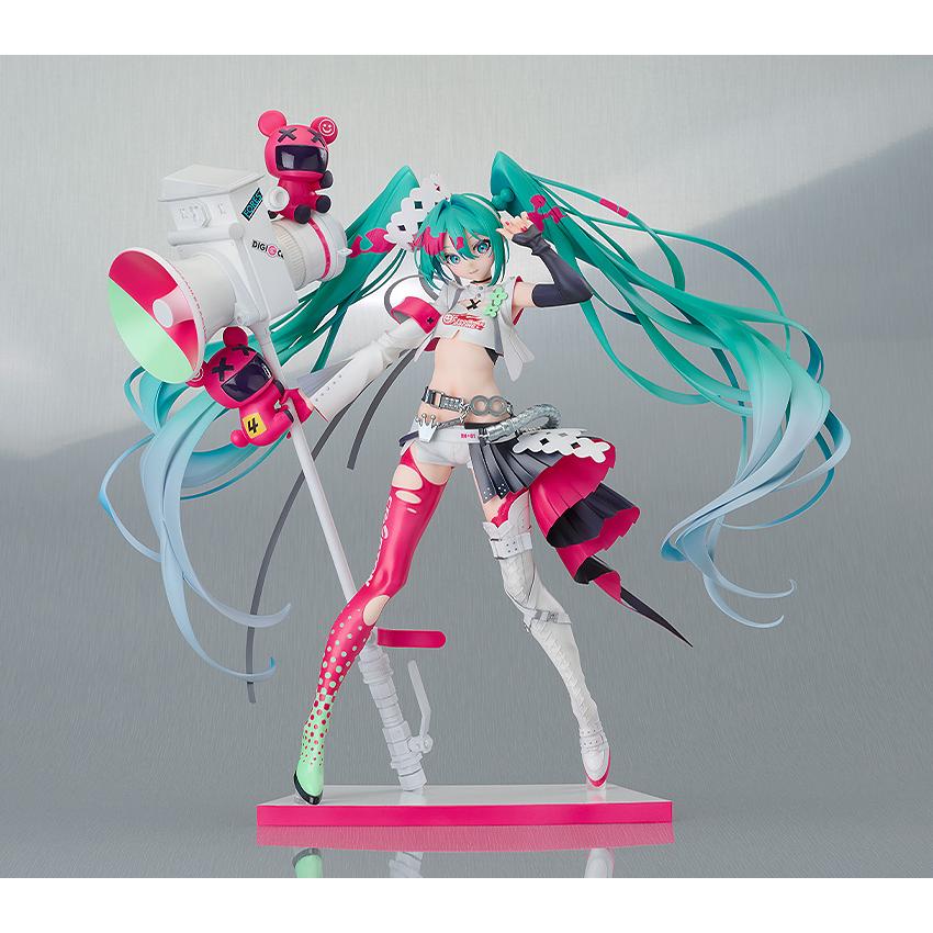 送料無料◇初音ミク GTプロジェクト レーシングミク 2025Ver