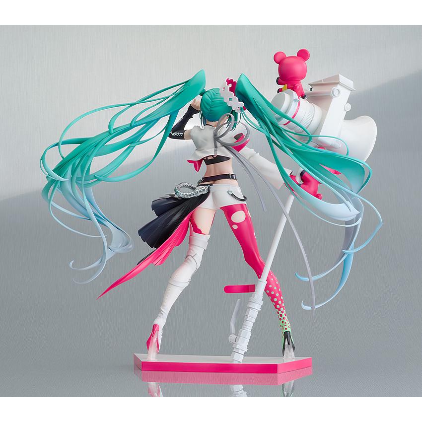 送料無料◇初音ミク GTプロジェクト レーシングミク 2025Ver