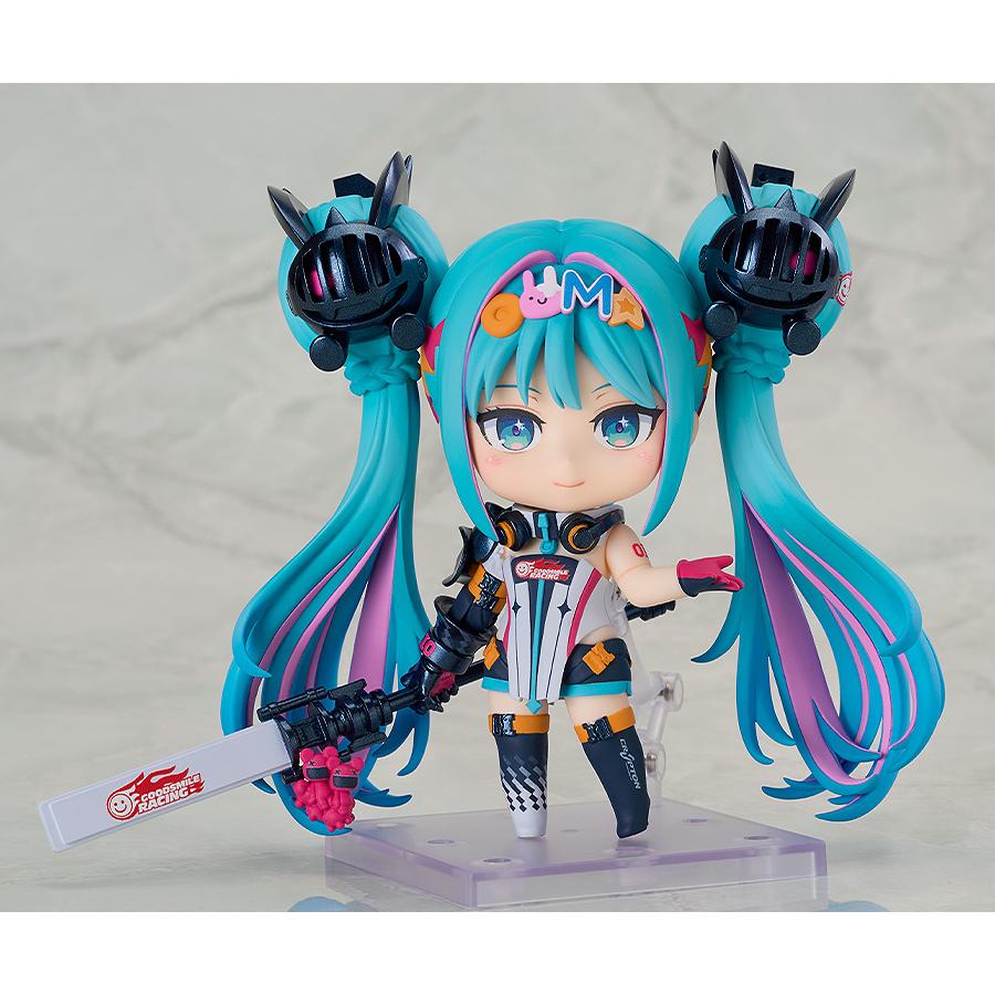 ねんどろいど 初音ミク GTプロジェクト レーシングミク 2026Ver