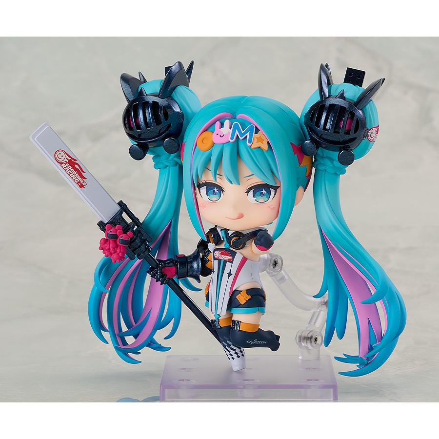 ねんどろいど 初音ミク GTプロジェクト レーシングミク 2026Ver