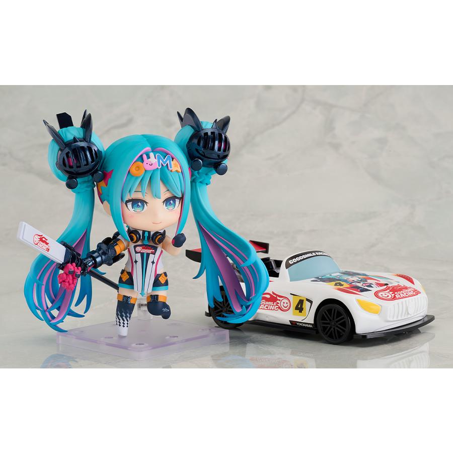 ねんどろいど 初音ミク GTプロジェクト レーシングミク 2026Ver