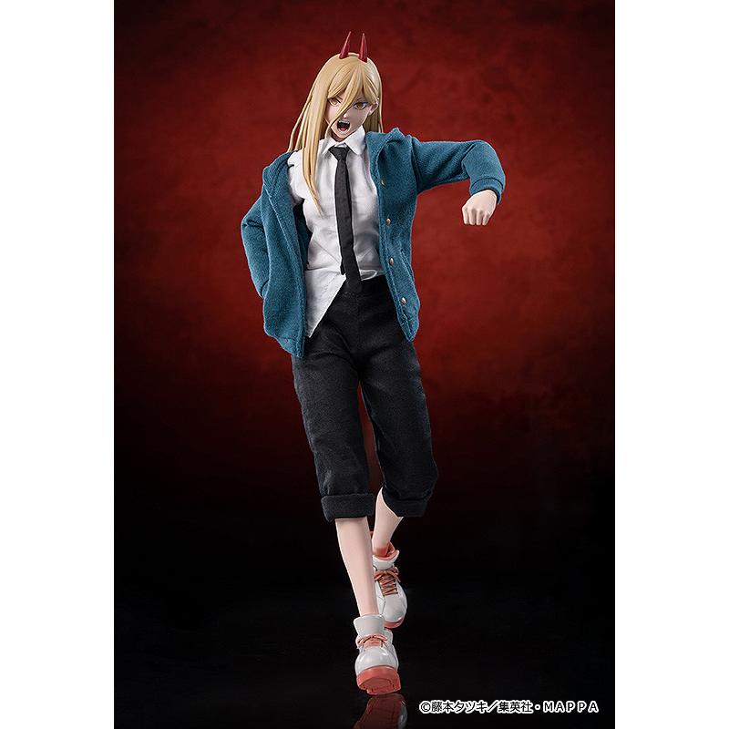 送料無料◇再販 フィグゼロ 1/6 チェンソーマン パワー スリーゼロ