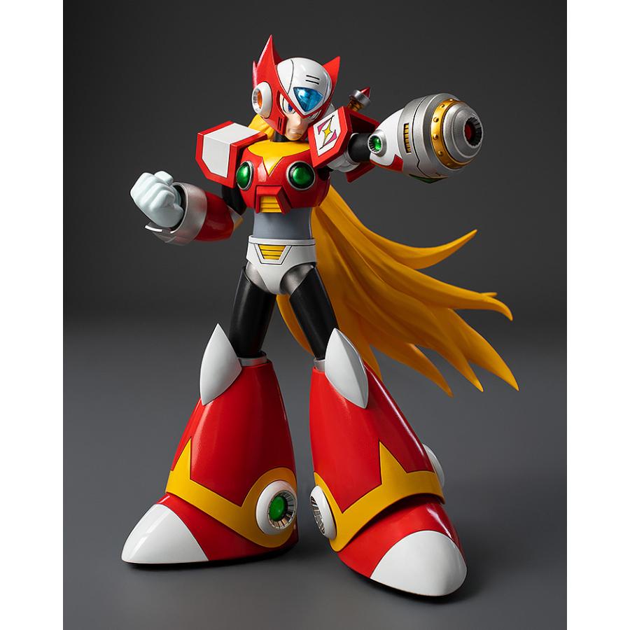 送料無料◆MDLX ゼロ ロックマンX スリーゼロ フィギュア 【未定予約】の画像